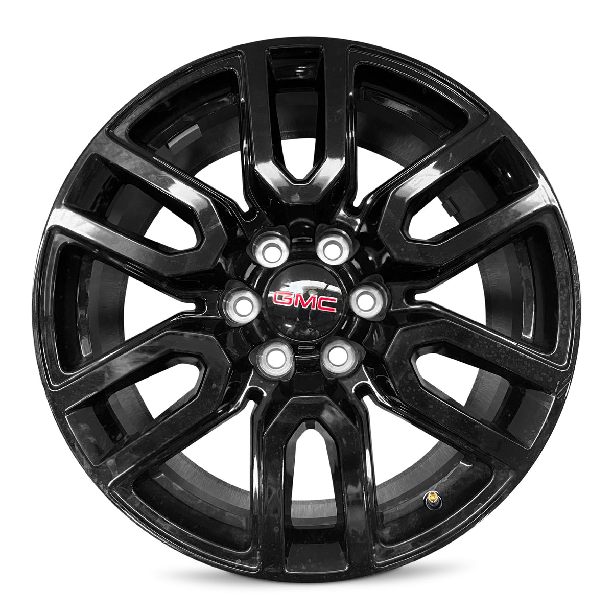 2019-2026 20x9 GMC Sierra 1500 Genuine OEM Alloy Wheel