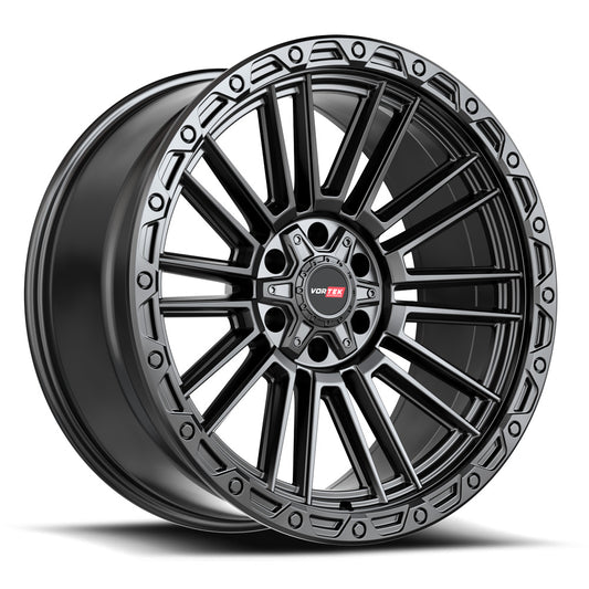 Vortek VRT-604 Satin Black