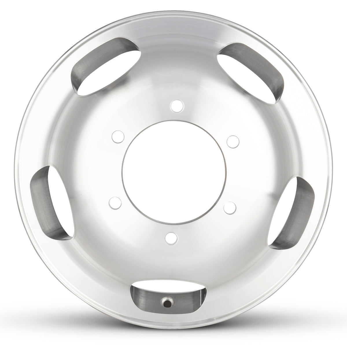 2018-2019 16x6 Ford Transit 350 Dually Alloy Wheel