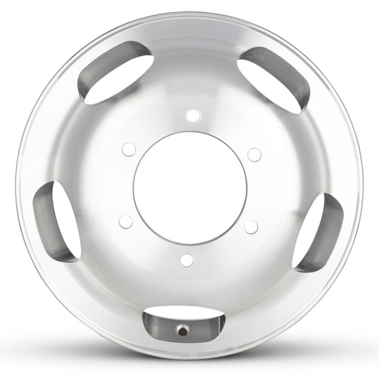 2018-2019 16x6 Ford Transit 350 Dually Alloy Wheel