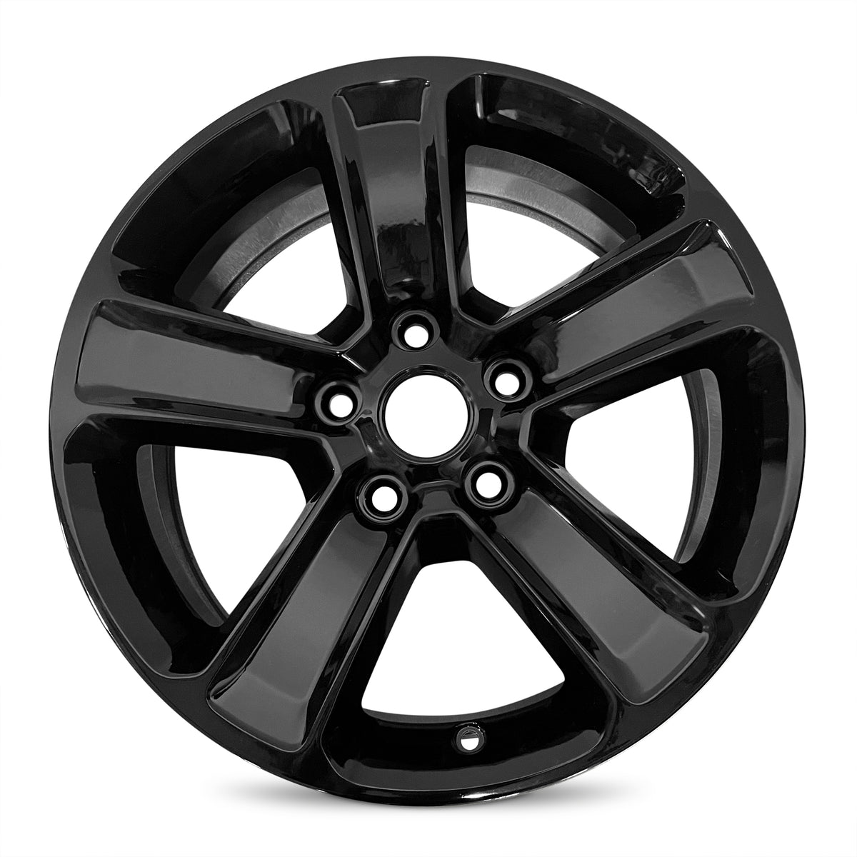 2019-2024 Jeep Wrangler 18x7.5 Genuine OEM Alloy Wheel