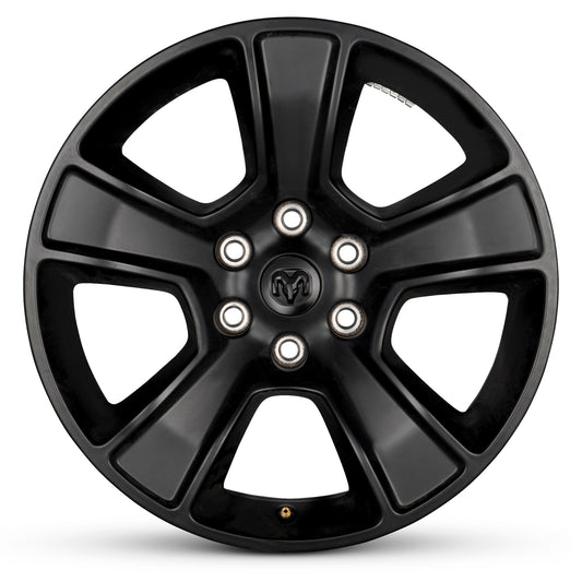 2020-2024 20x9 Dodge Ram 1500 Genuine OEM Take-Off Alloy Wheel