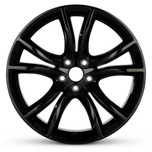 2016-2019 20x8 Dodge Challenger Alloy Wheel