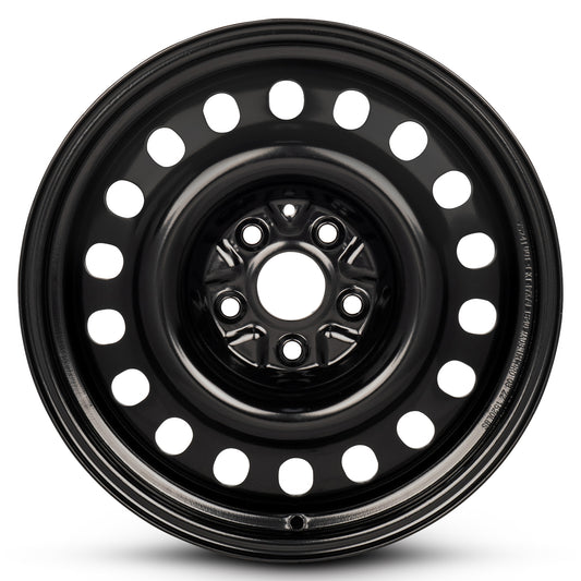 2019-2025 17x7 Toyota Rav4 Steel Wheel