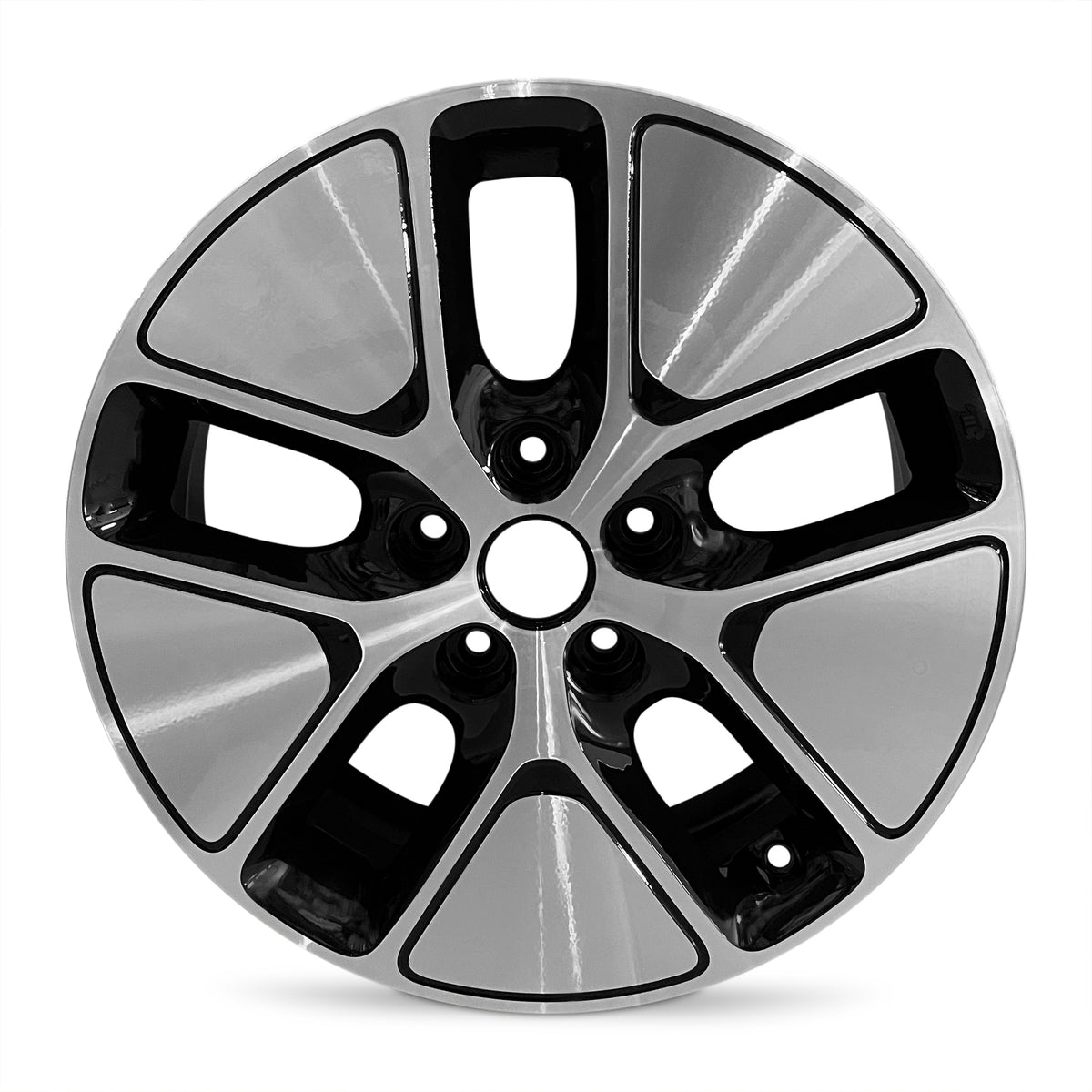 2011-2013 Kia Optima 17x6.5 Genuine OEM Alloy Wheel