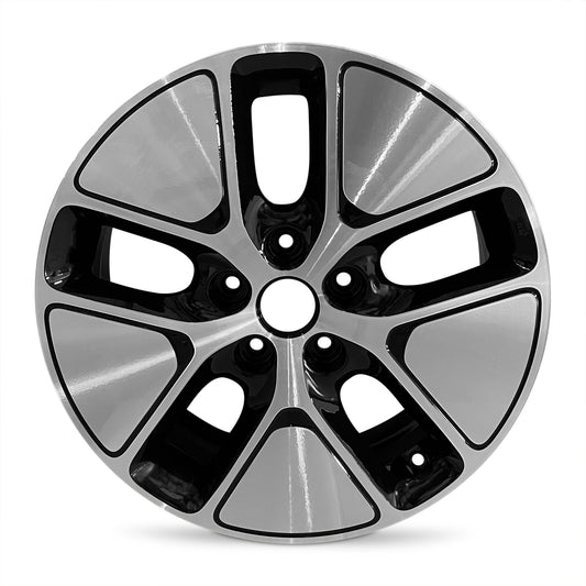 2011-2013 Kia Optima 17x6.5 Genuine OEM Alloy Wheel