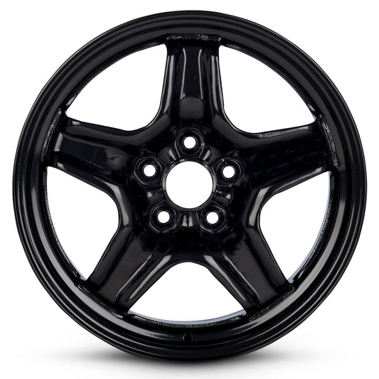 2014-2020 18x8 Chevrolet Impala Steel Wheel