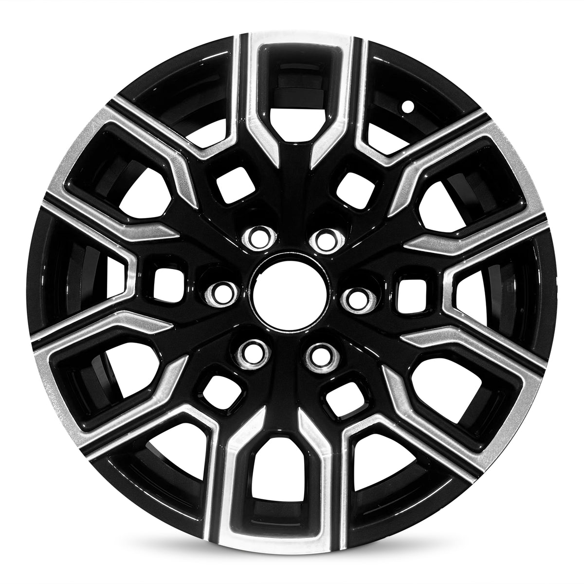 2023-2025 18x8.5 Chevrolet Colorado Genuine OEM Alloy Wheel