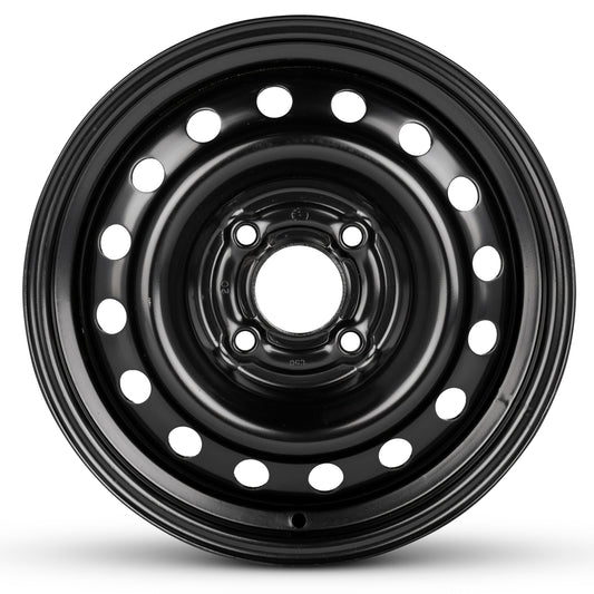 2009-2014 Cube Ste15x6 Nissanel Wheel
