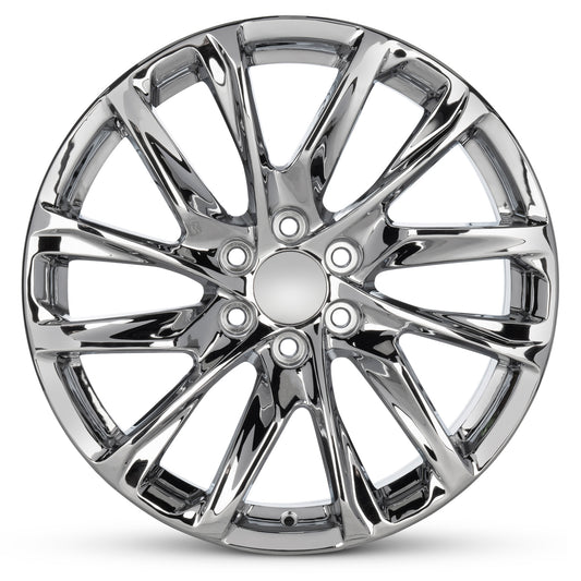 2021-2023 22x9 Cadillac Escalade Chrome Wheel