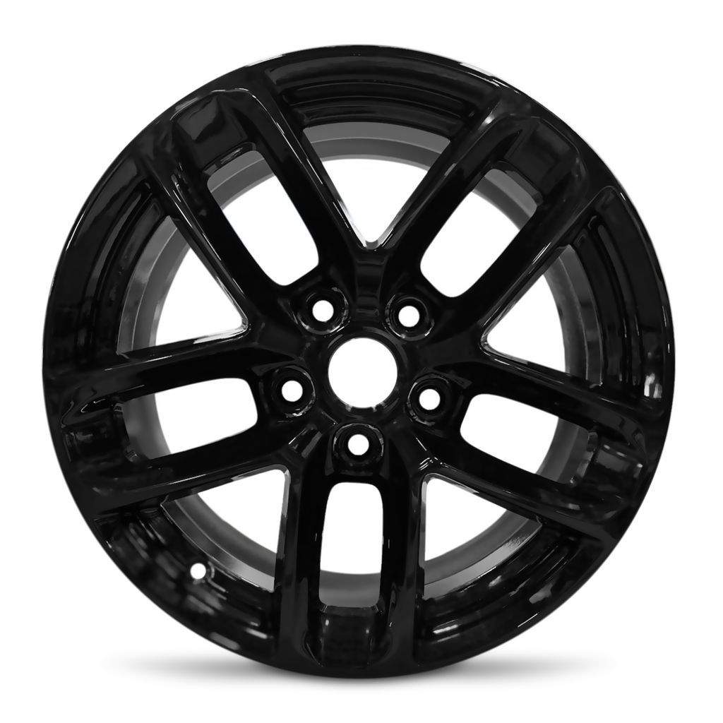 2021-2026 18x8 Jeep Grand Cherokee Genuine OEM Alloy Wheel