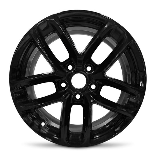 2021-2026 18x8 Jeep Grand Cherokee Genuine OEM Alloy Wheel