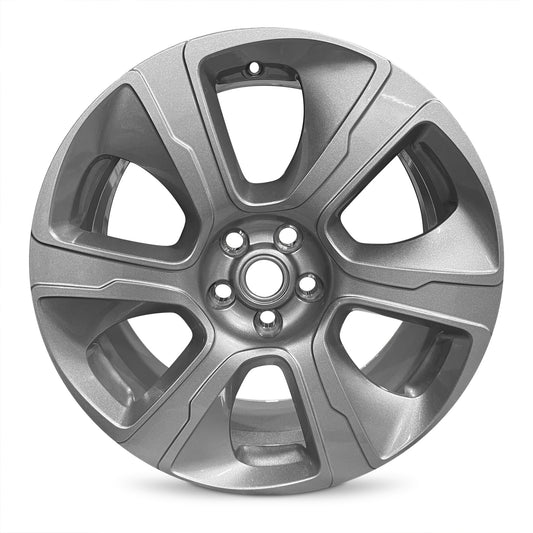 2018-2025 Land Rover Range Rover Left 21x9.5 Genuine OEM Alloy Wheel