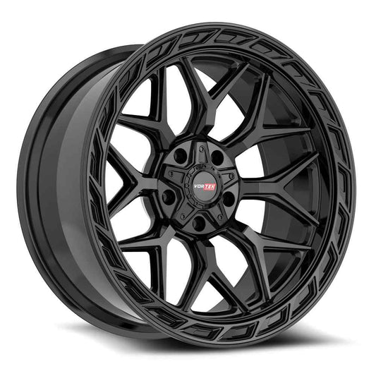 Vortek VRP-504 Gloss Black
