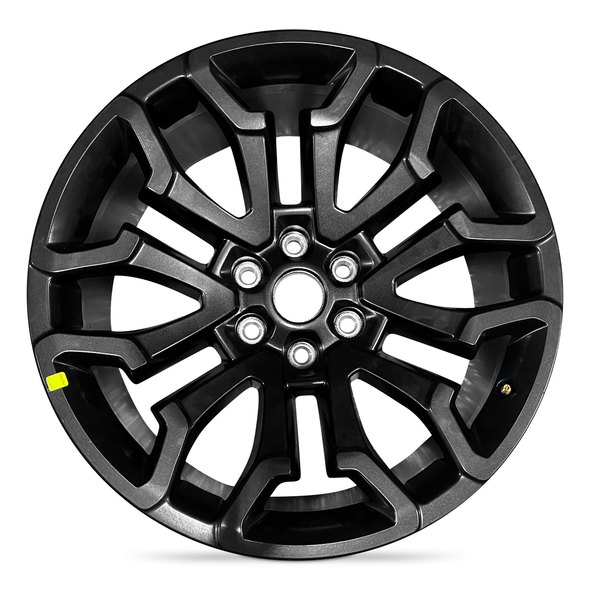 2025-2026 Dodge Ram 1500 22x9 Genuine OEM Alloy Wheel