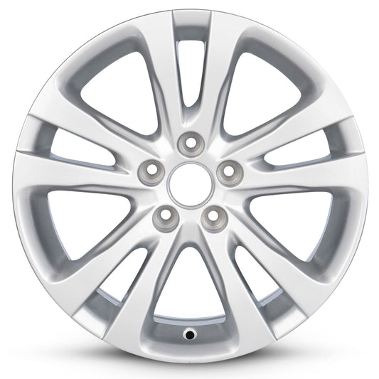 2015-2017 17x7.5 Chrysler 200 Alloy Wheel