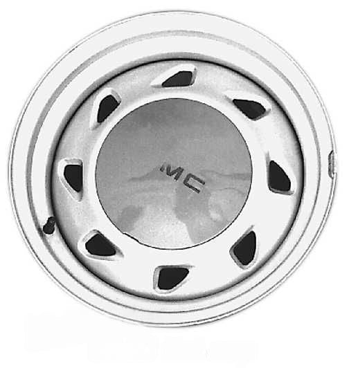 1998-2005 Chevrolet Blazer 15x7 Genuine OEM Steel Wheel