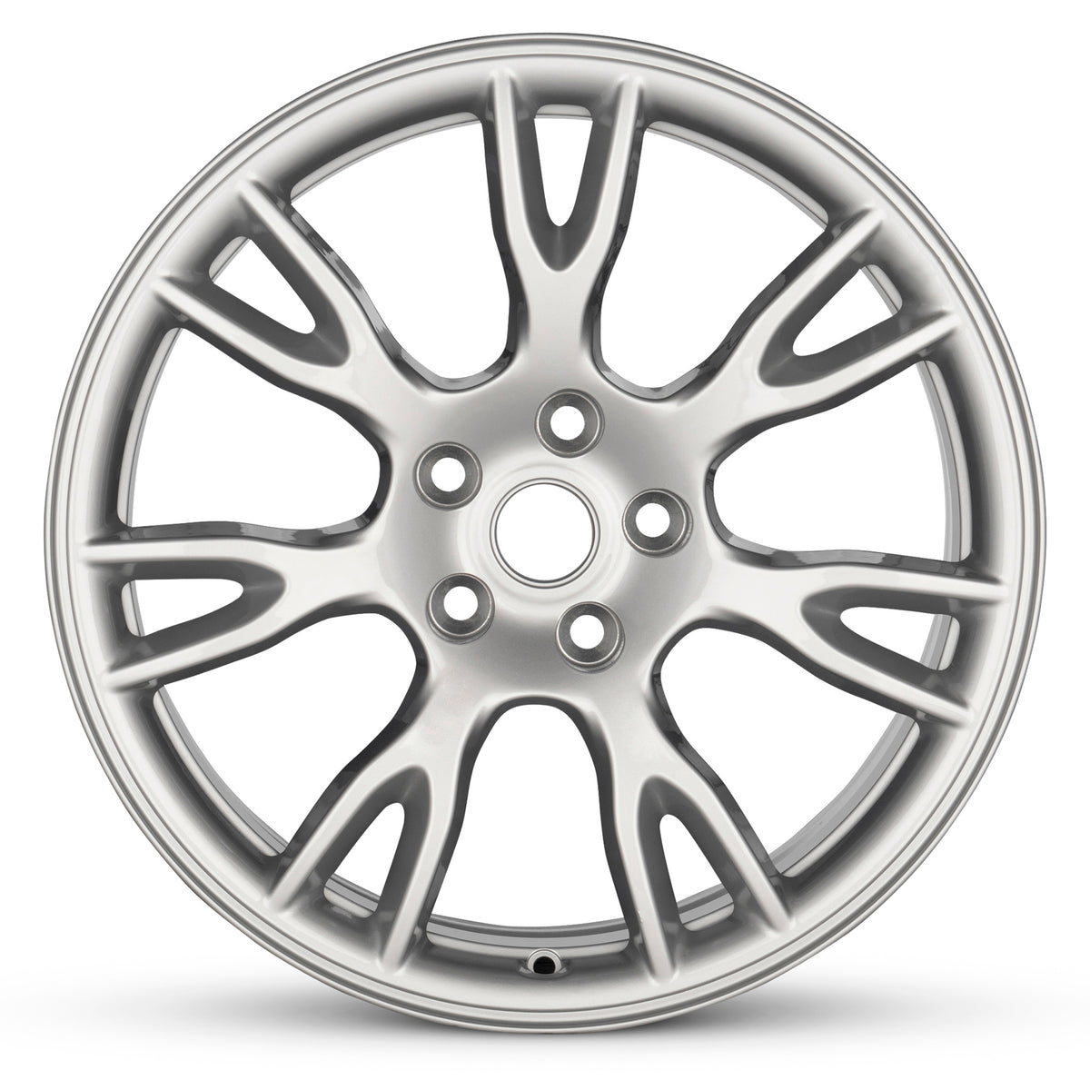 2021-2022 19x9.5 Tesla Model S Front Genuine OEM Alloy Wheel