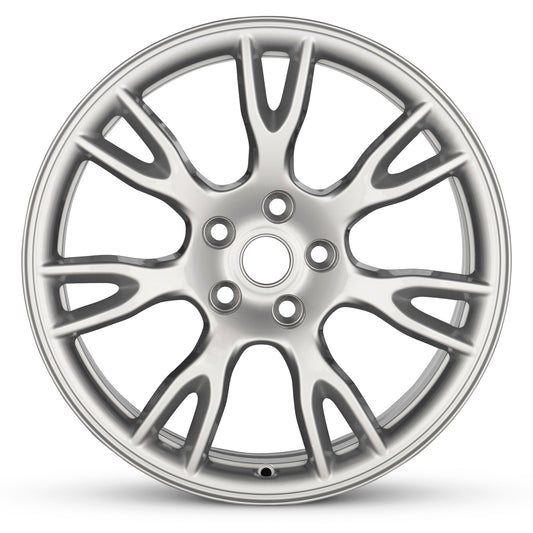 2021-2022 19x9.5 Tesla Model S Front Genuine OEM Alloy Wheel