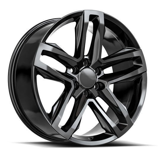 O.E. Revolution C-24 Gloss Black