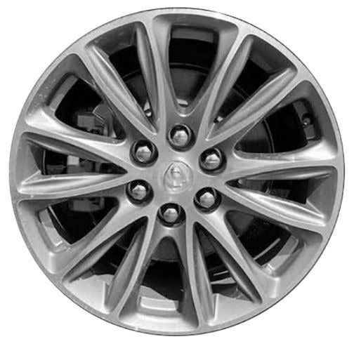 2022-2024 Buick Enclave 18x8 Genuine OEM Alloy Wheel