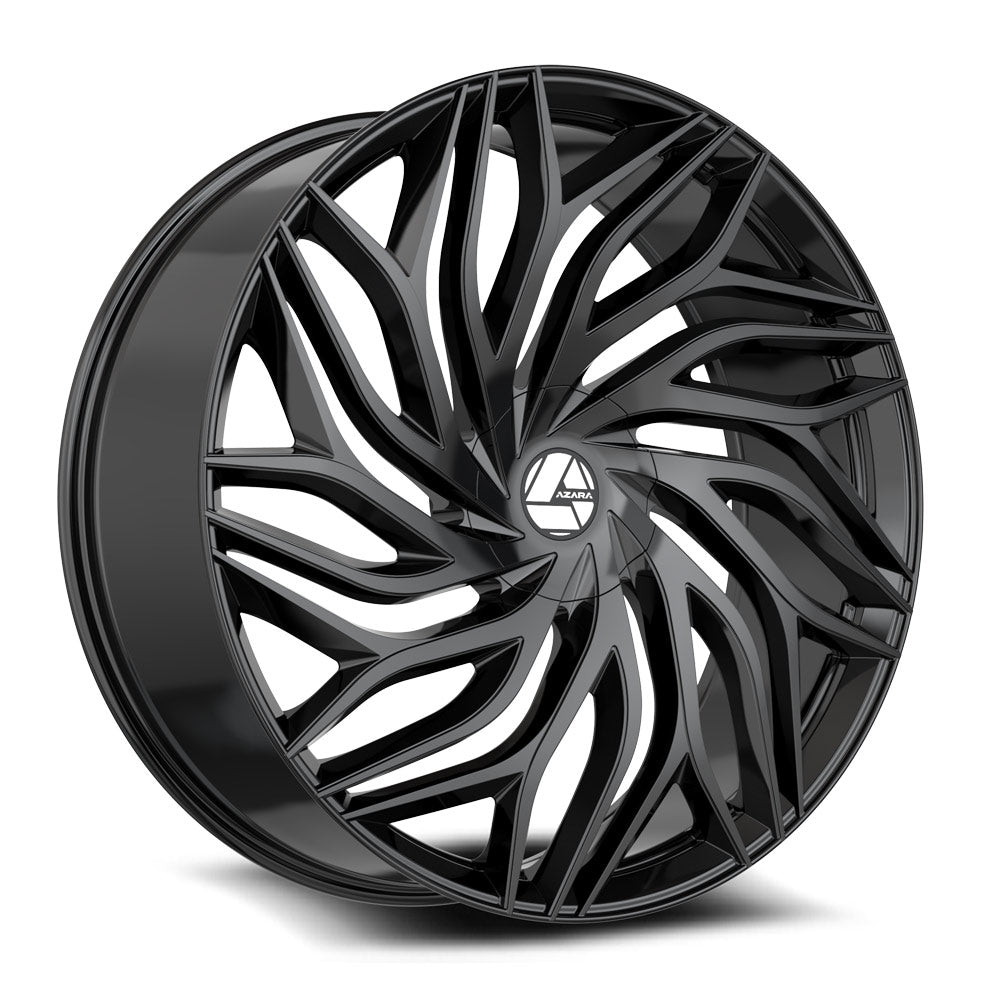 Azara AZA-537 Gloss Black