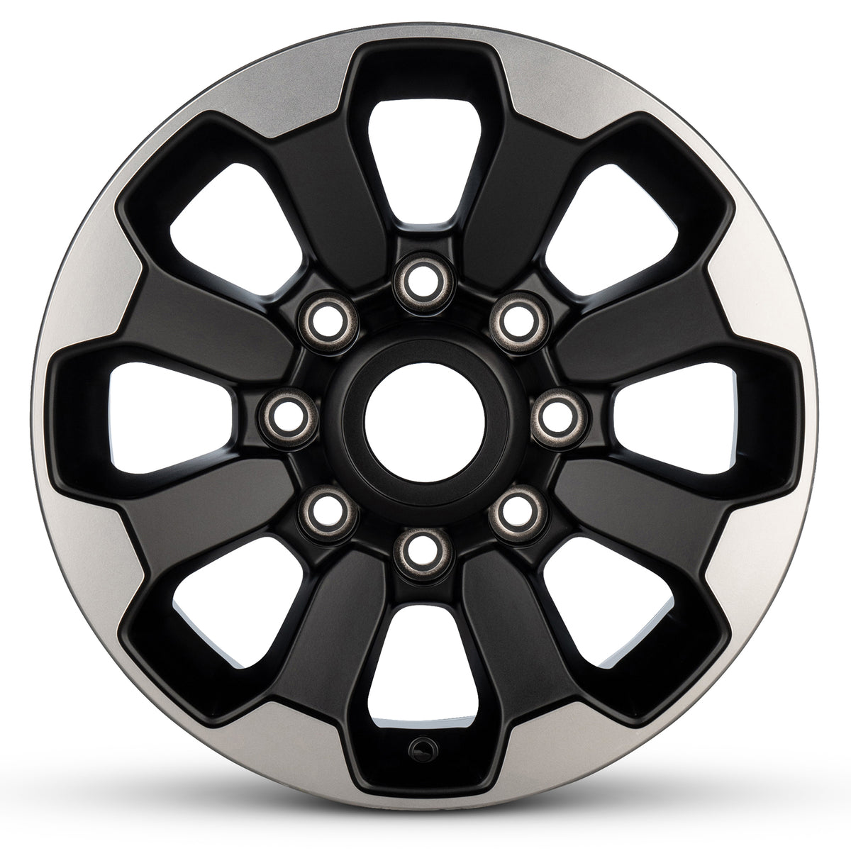 2017-2024 17x8 Dodge Ram 2500 Genuine OEM Alloy Wheel