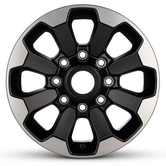 2017-2024 17x8 Dodge Ram 2500 Genuine OEM Alloy Wheel