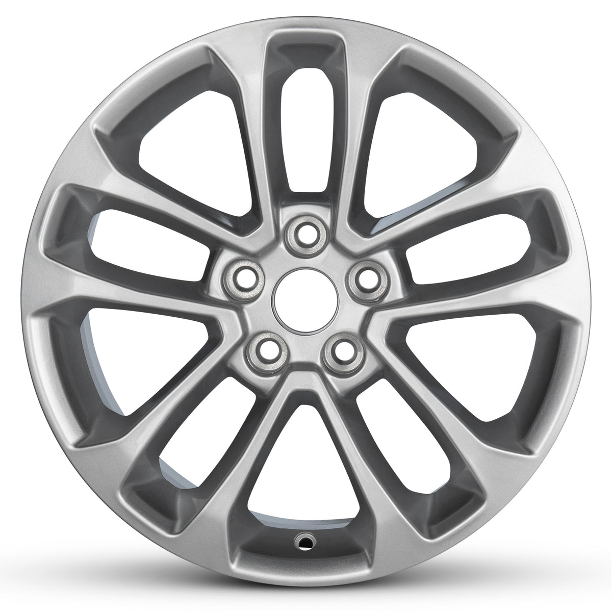 2020-2022 17x7 Ford Escape Genuine OEM Alloy Wheel