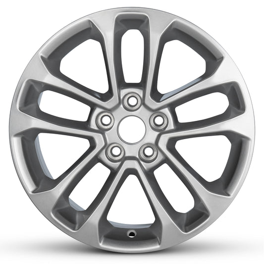 2020-2022 17x7 Ford Escape Genuine OEM Alloy Wheel