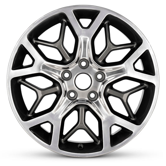 2019-2022 20x8 Jeep Grand Cherokee Alloy Wheel