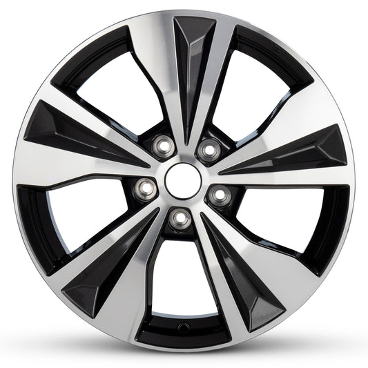 2019-2024 18x7.5 Nissan Murano Genuine OEM Alloy Wheel