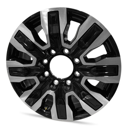 2024-2026 20x8.5 GMC Sierra 2500 Genuine OEM Alloy Wheel