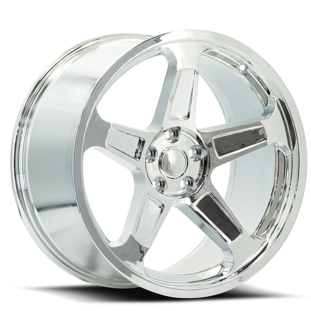 O.E. Revolution D-12 Chrome