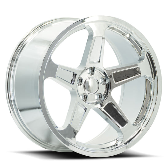 O.E. Revolution D-12 Chrome