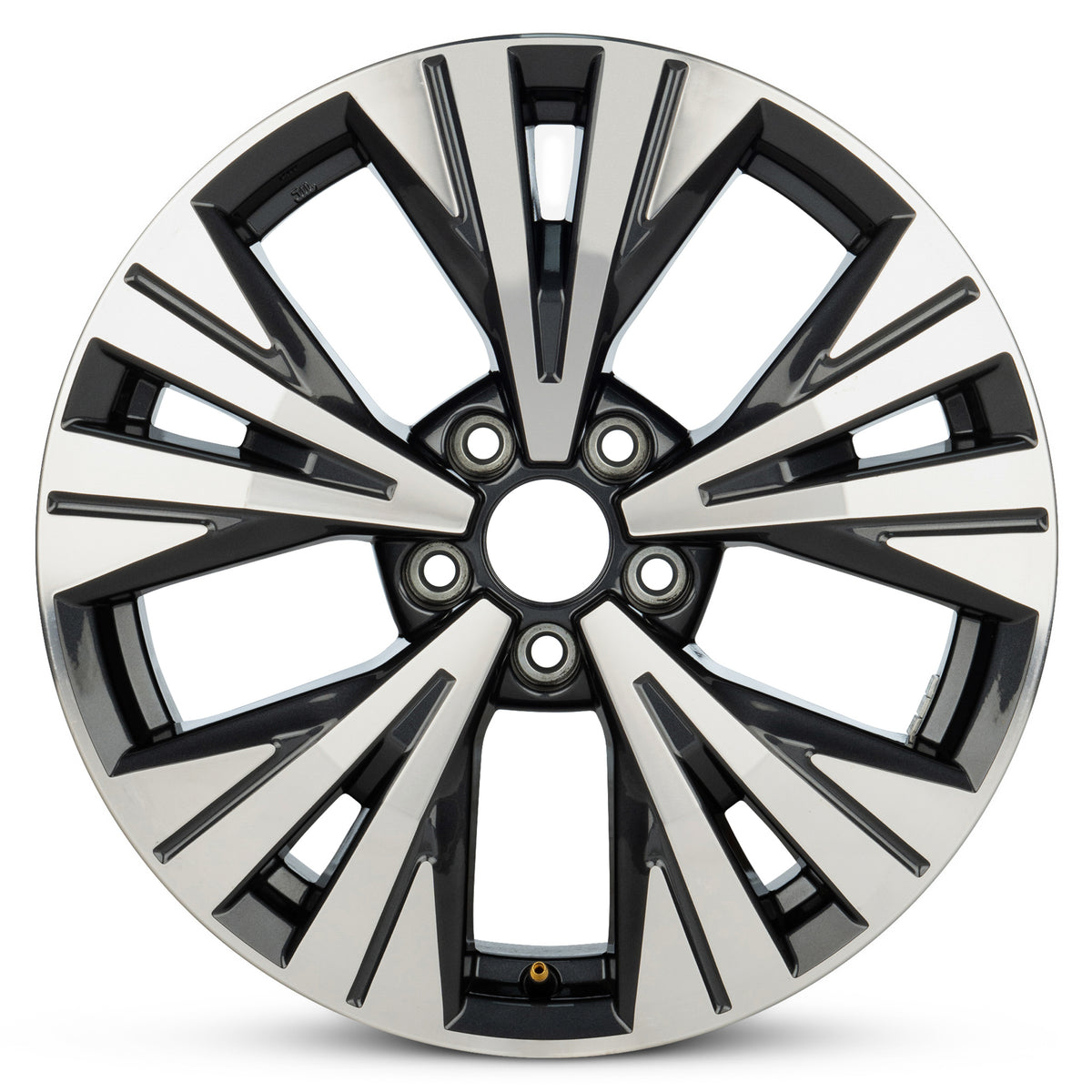 2021-2023 18x7.5 Nissan Rogue Genuine OEM Alloy Wheel