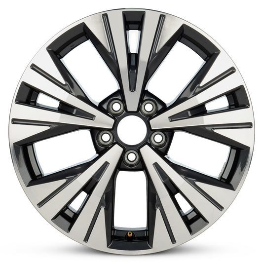 2021-2023 18x7.5 Nissan Rogue Genuine OEM Alloy Wheel