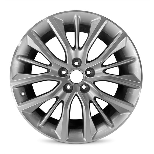 2017-2019 Cadillac ATS 19x8 Genuine OEM Alloy Wheel