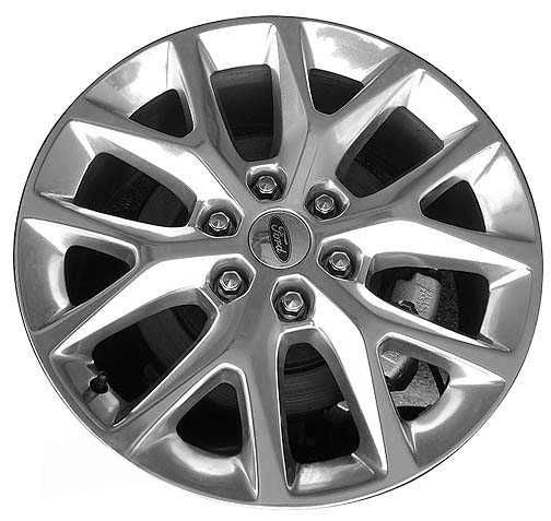 2015-2021 Ford Expedition 20x8.5 Genuine OEM Alloy Wheel
