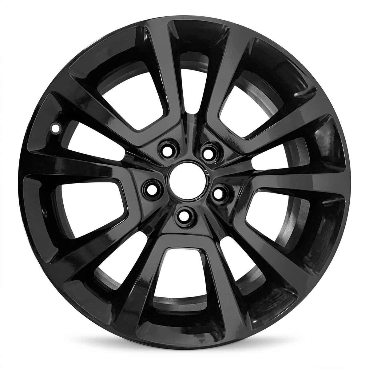 2013-2016 Jeep Compass 18x7 Genuine OEM Alloy Wheel