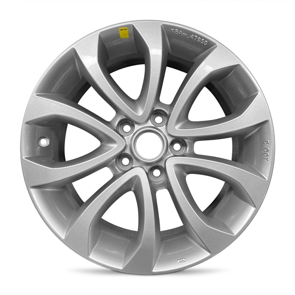 2011-2017 Nissan Juke 17x7 Genuine OEM Alloy Wheel