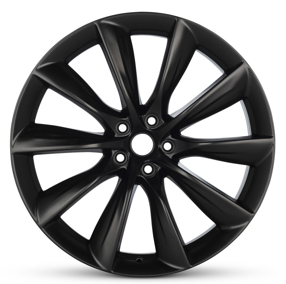 2016-2021 22x9 Tesla Model X Alloy Wheel
