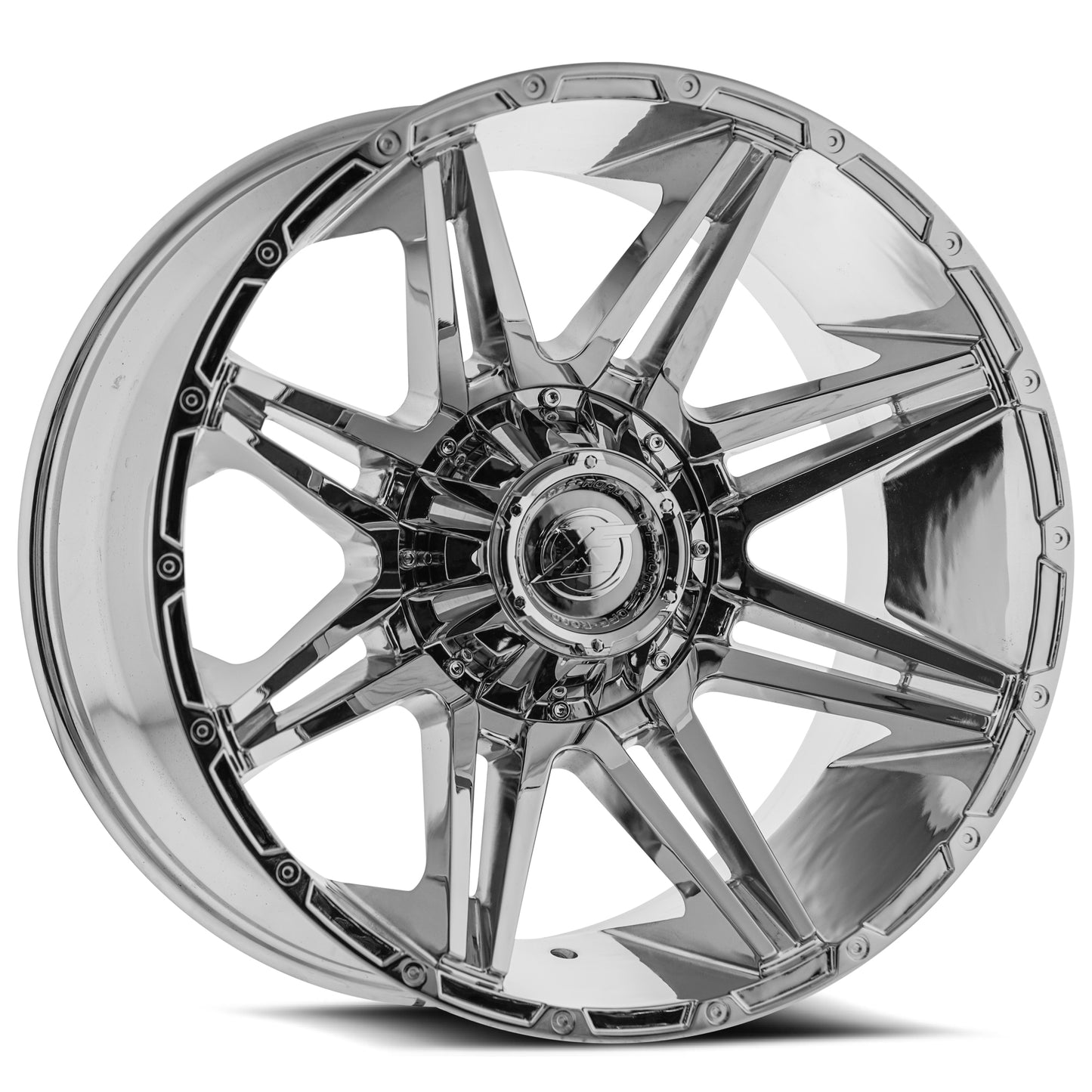 XF Off-Road XF-220 Chrome