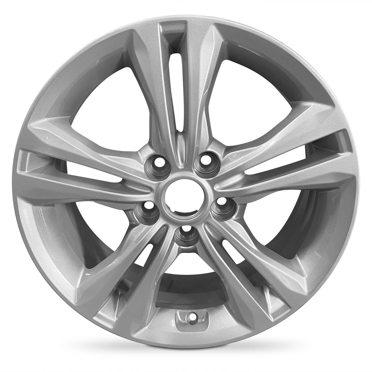 2018-2019 Hyundai Sonata 17x7 Genuine OEM Alloy Wheel