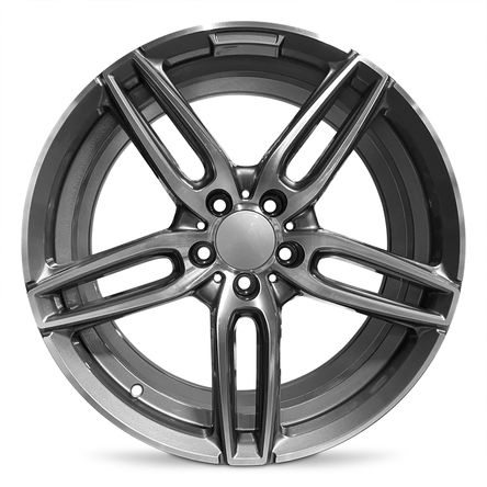 2017-2020 Mercedes-Benz E300 19x8 Genuine OEM Alloy Wheel