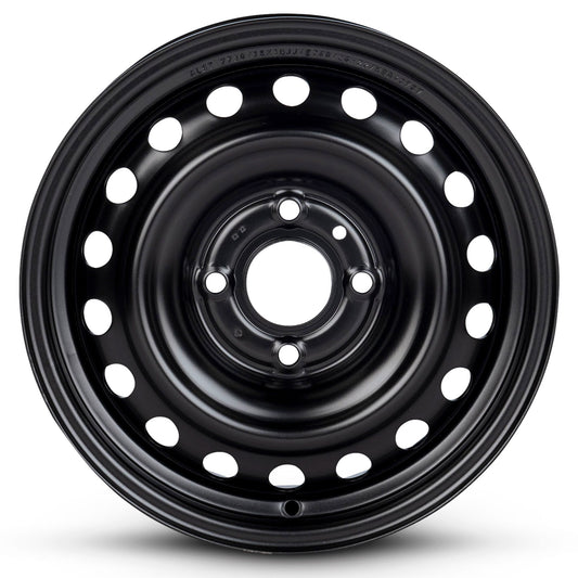 2007-2012 Nissan Versa 15" 4 Lug Steel Wheel/15x5.5 Steel