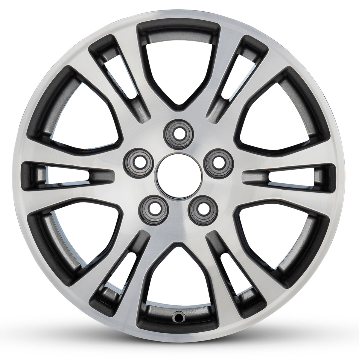 2011-2013 17x7 Honda Odyssey Remanufactured Alloy Wheel