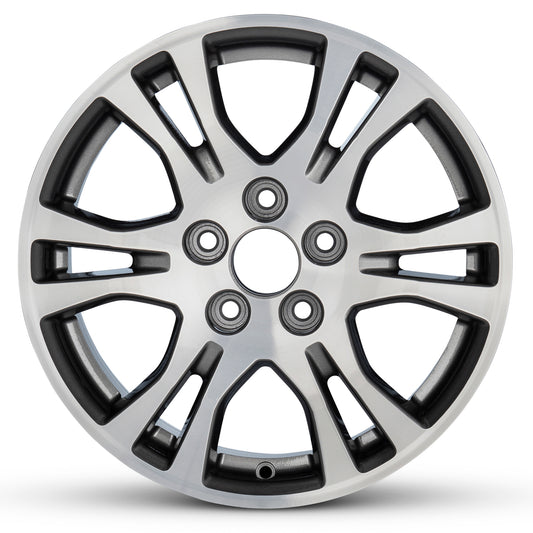 2011-2013 17x7 Honda Odyssey Remanufactured Alloy Wheel