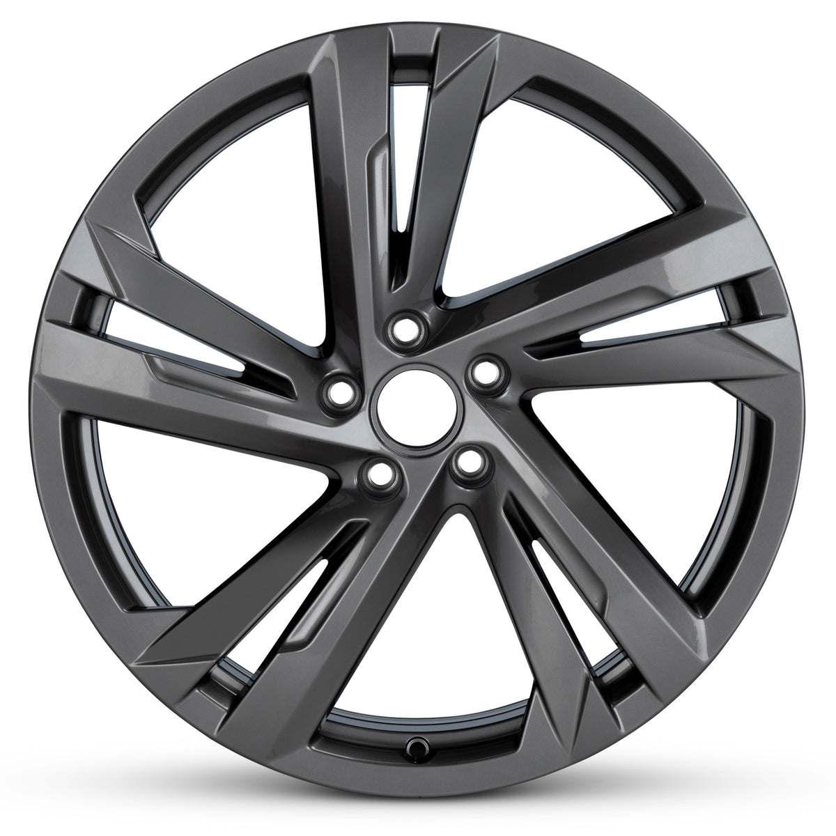 2024 20x8 Volkswagen Atlas Cross Sport Genuine OEM Alloy Wheel