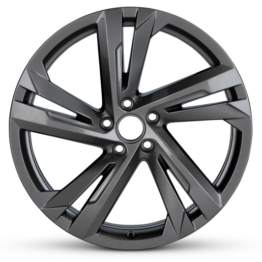 2024 20x8 Volkswagen Atlas Cross Sport Genuine OEM Alloy Wheel